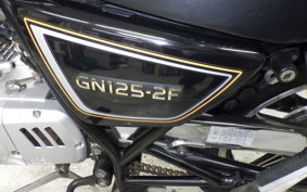SUZUKI GN125 F Gen.2 2017