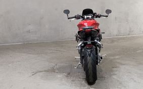 TRIUMPH  TRIUMPH  STREET  TRIPLE S 2017 HDA404