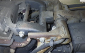 SUZUKI LET's 4 2018 CA45A