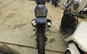 KAWASAKI KLX250D TRACKER X LX250V