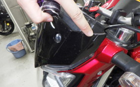 YAMAHA MT-03 2017 RH07J