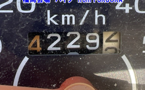 SUZUKI LET`S4