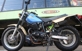 YAMAHA TW200 DG07J
