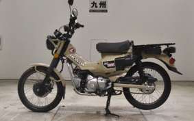 HONDA CT125 HUNTER CUB 2016