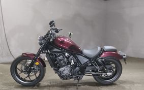 HONDA REBEL 1100 DCT SC83