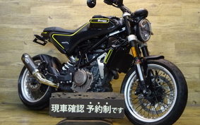 OTHER Svartpilen401 2018