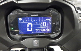 SUZUKI GSX250 R