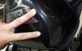 SUZUKI DJEBEL 250 XC 2019 SJ45A
