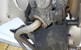 HONDA LITTLE CUB AA01