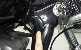 HARLEY FXDB 1580 2012