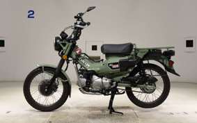 HONDA CT125 HUNTER CUB JA55