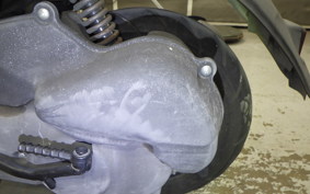 SUZUKI LET's 4 2009 CA45A