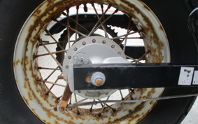 SUZUKI VAN VAN 200 NH42A