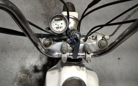 YAMAHA TW225 DG09J