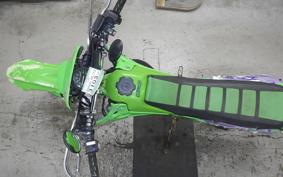 KAWASAKI KDX125 SR DX125A