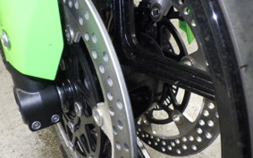 KAWASAKI NINJA ZX-6R A 2026 ZX636J