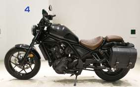 HONDA REBEL 1100 DCT 2018 SC83