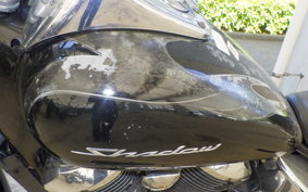 HONDA SHADOW 400 2006 NC34