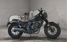 HONDA REBEL 250 S MC49