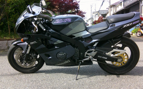 KAWASAKI ZXR400 1992 ZX400L