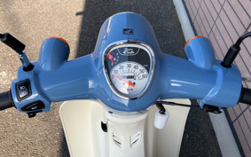 HONDA  SUPER CUB 50 FINAL  EDITION  AA09