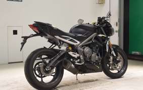 TRIUMPH STREET TRIPLE RS 2020