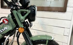 HONDA CT125 HUNTER CUB JA65