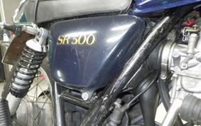 YAMAHA SR500 1984 2J2