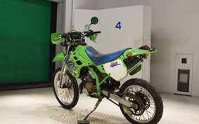 KAWASAKI KDX125 SR 2001 DX125A