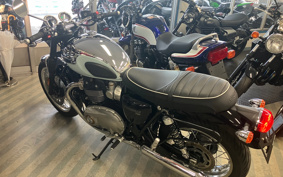 TRIUMPH BONNEVILLE T120 CHROME 2022 DAD75H