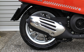 VESPA PRIMA BEIGE RA125