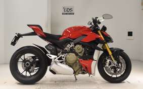 DUCATI STREETFIGHTER V4 S 2020