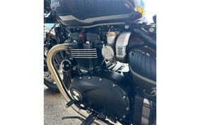 TRIUMPH BONNEVILLE BO BAR 2023 DAD84H
