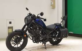 HONDA REBEL 250 S 2003 MC49