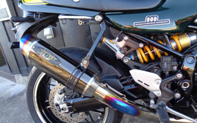 KAWASAKI Z900RS YELLOW  BALL ED 2023 ZR900K