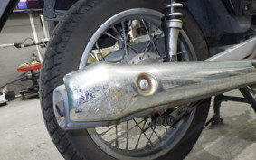 HONDA C110 SUPER CUB JA10