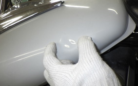 YAMAHA XVS950A MIDNIGHT STAR 2013