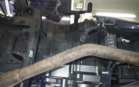 KAWASAKI Z125 PRO 2001 BR125H