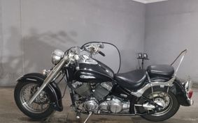 YAMAHA DRAGSTAR 400 CLASSIC 2001 4TR