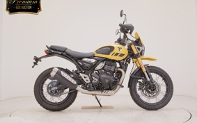 TRIUMPH SCRAMBLER 400XC 2026