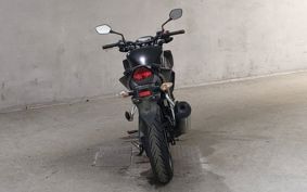 HONDA CB250 MC43