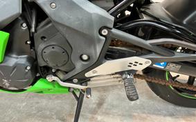 KAWASAKI NINJA 400R 2011 ER400B