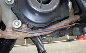 SUZUKI LET's 4 2015 CA45A