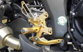 KAWASAKI NINJA 1000 A 2019 ZXT00W