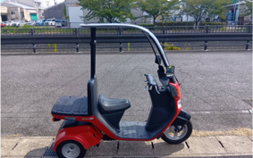 HONDA GYRO TA03