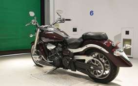 YAMAHA XV1900 MIDNIGHT STAR 2008