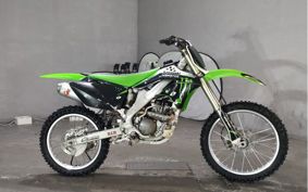 KAWASAKI KX250 F KX250T