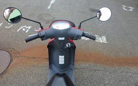 SUZUKI LET`S4 CA45A