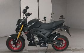 KAWASAKI Z125 PRO  BR125H