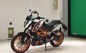 KTM 390 DUKE 2018